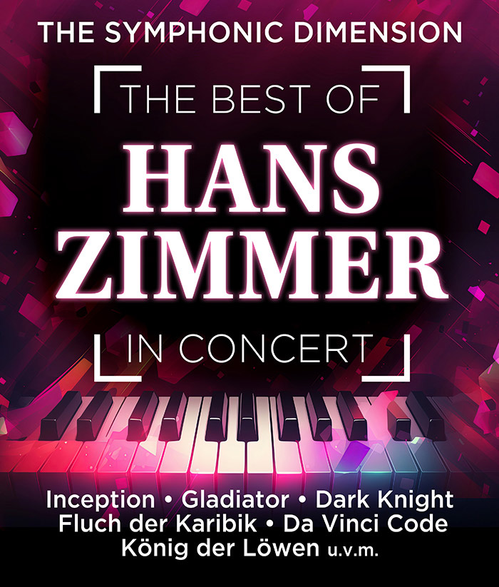 The Best of Hans Zimmer in Concert