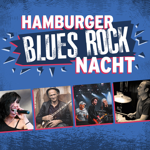 Hamburger Blues Rock nacht