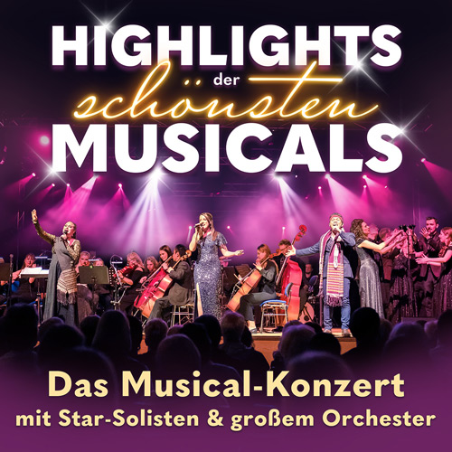 Highlight der schönsten Musicals