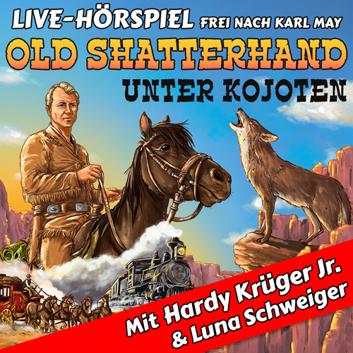 Old Shatterhand unter Kojoten