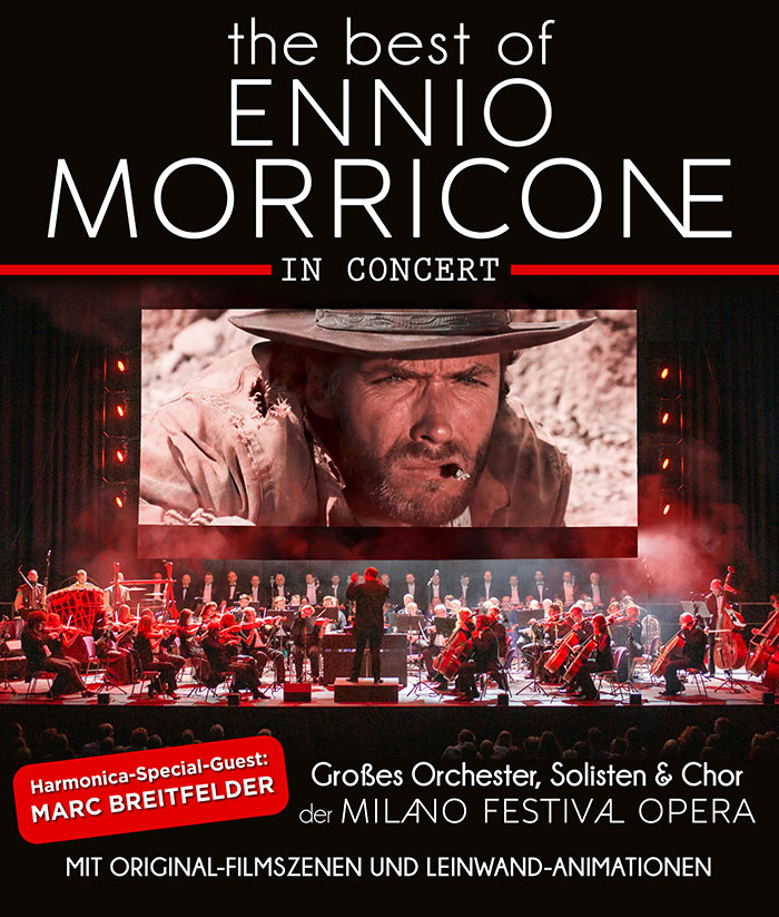 The Best of Ennio Morricone in Concert