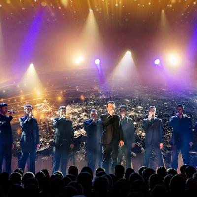 The 12 Tenors Live