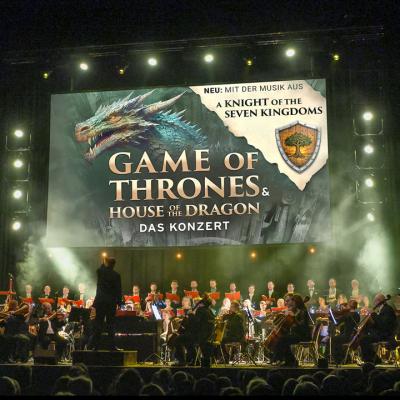 Game of Thrones & House of the Dragon