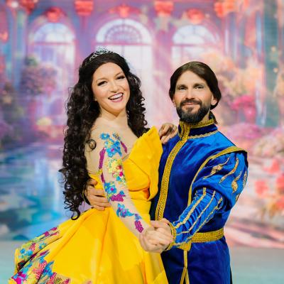 Magical Dreams - Disney-Hits auf Eis