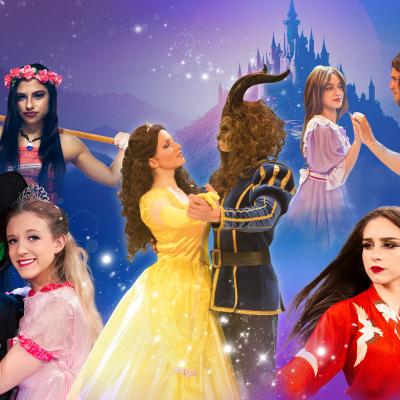 Magical Dreams - Disney-Hits auf Eis