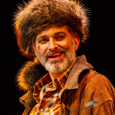 Old Shatterhand unter Kojoten