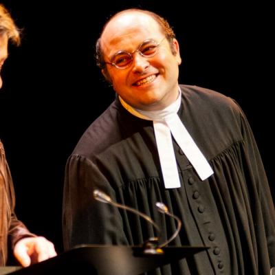 Old Shatterhand unter Kojoten Live-Hörspiel