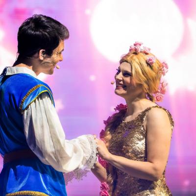 Musical Dreams on Ice