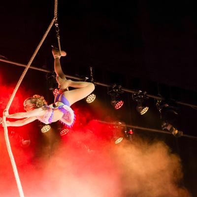 Musical Dreams on Ice