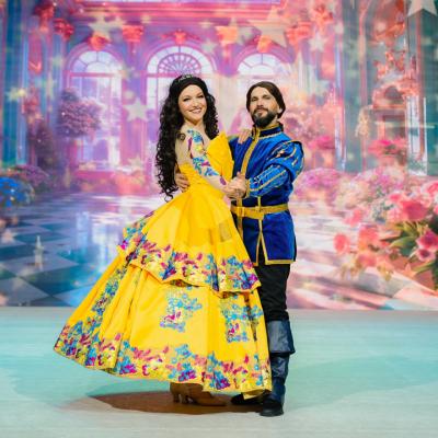 Musical Dreams on Ice