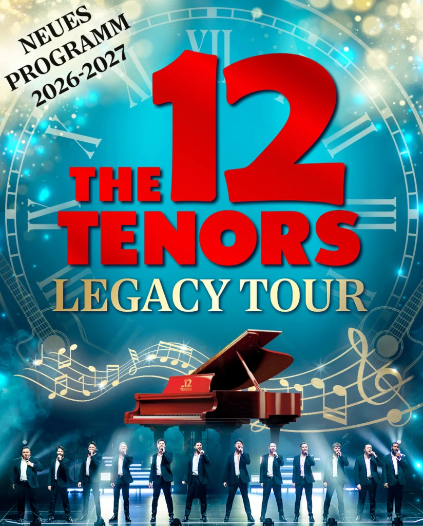 The 12 Tenors