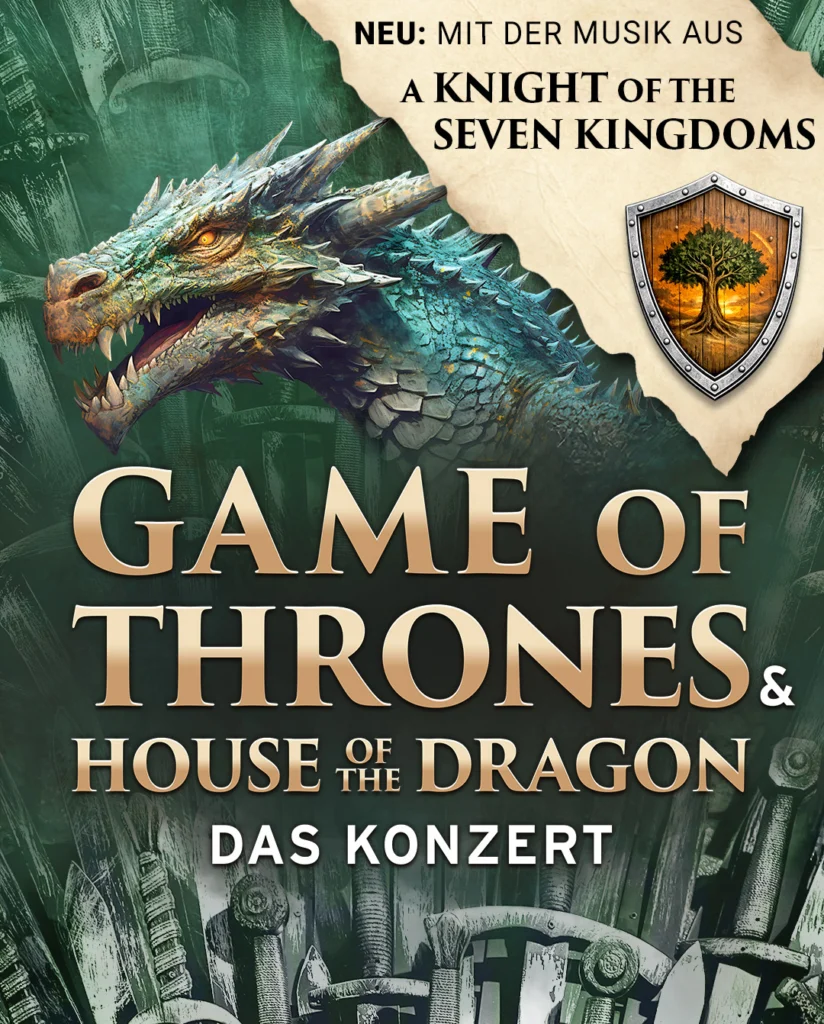 Game Of Thrones & House Of The Dragon