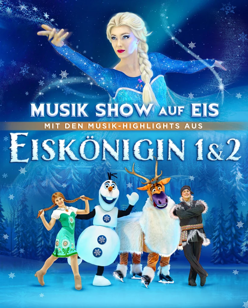Frozen 1&2