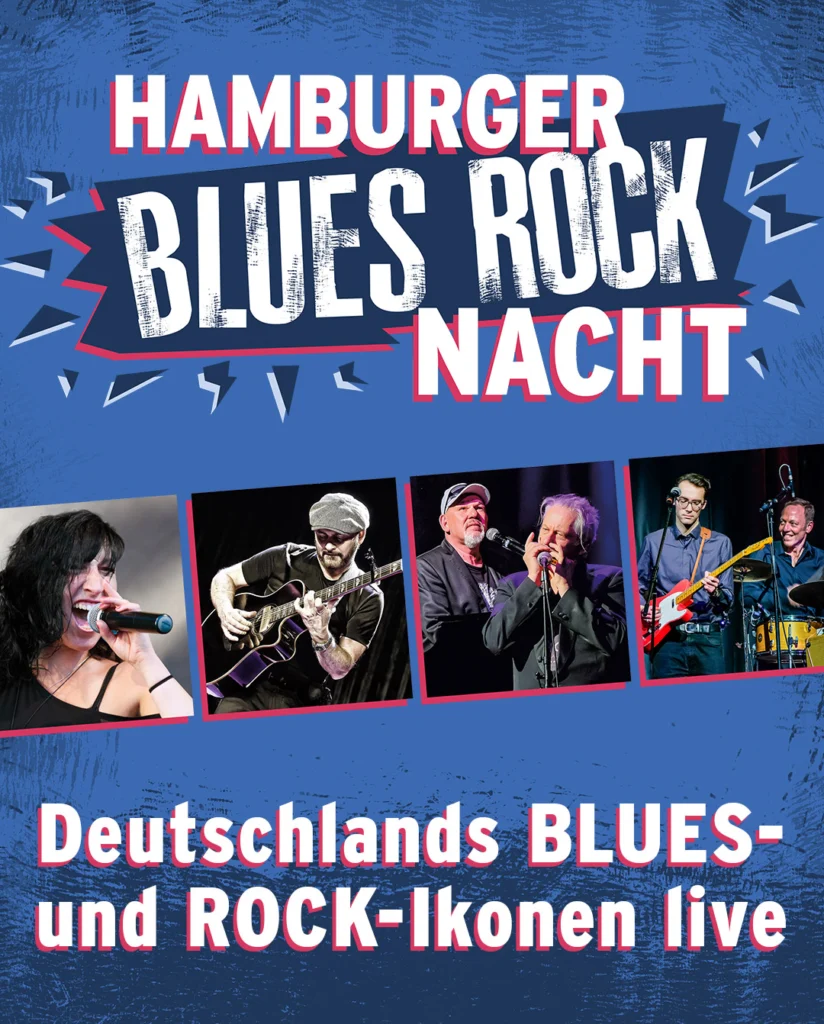 Hamburger Blues Rock Nacht