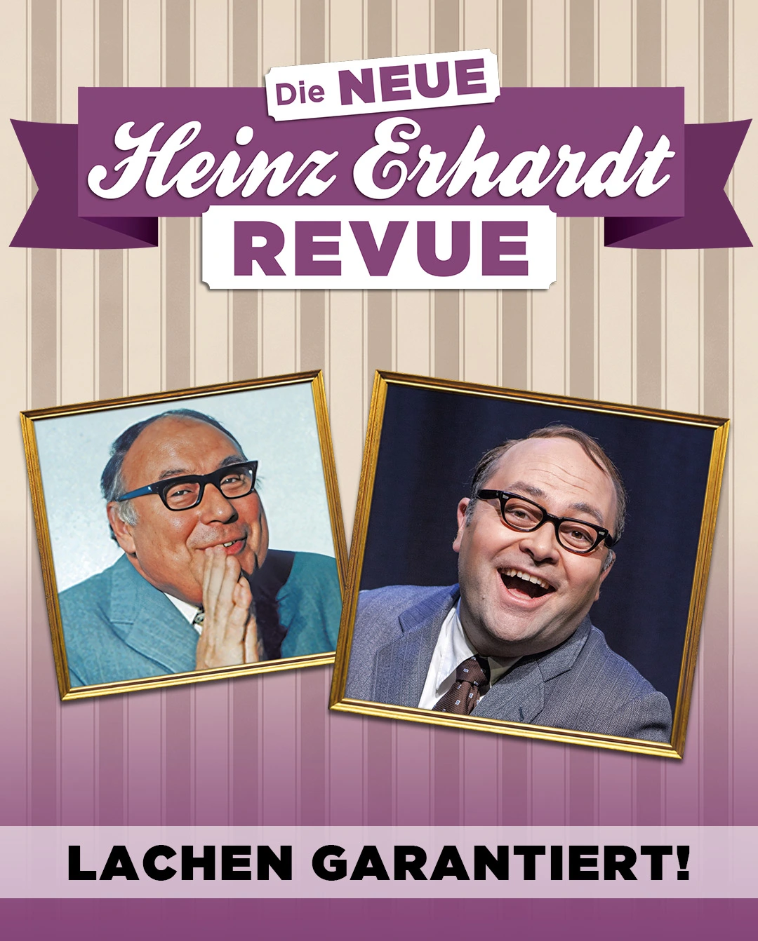 Die Neue Heinz Erhardt Revue