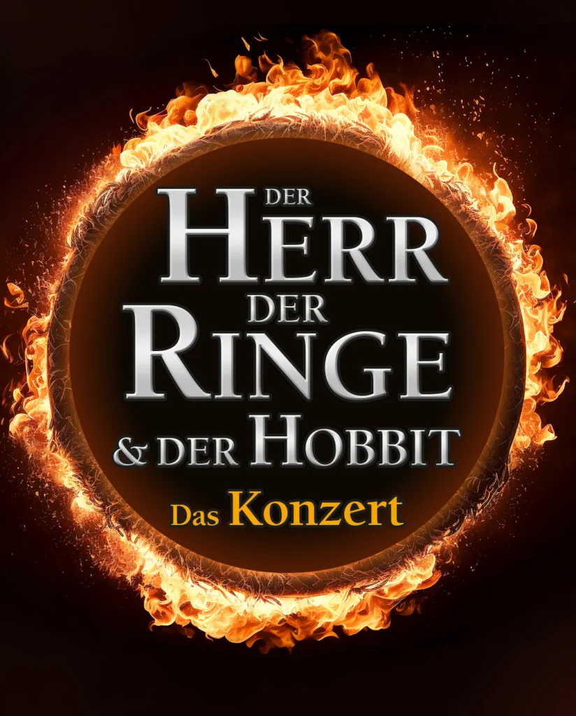 Der Herr der Ringe & Der Hobbit
