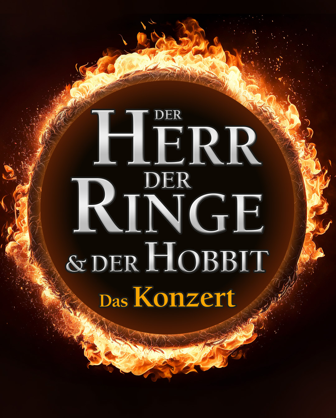 Der Herr der Ringe & Der Hobbit