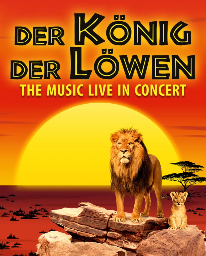 Der König der Löwen