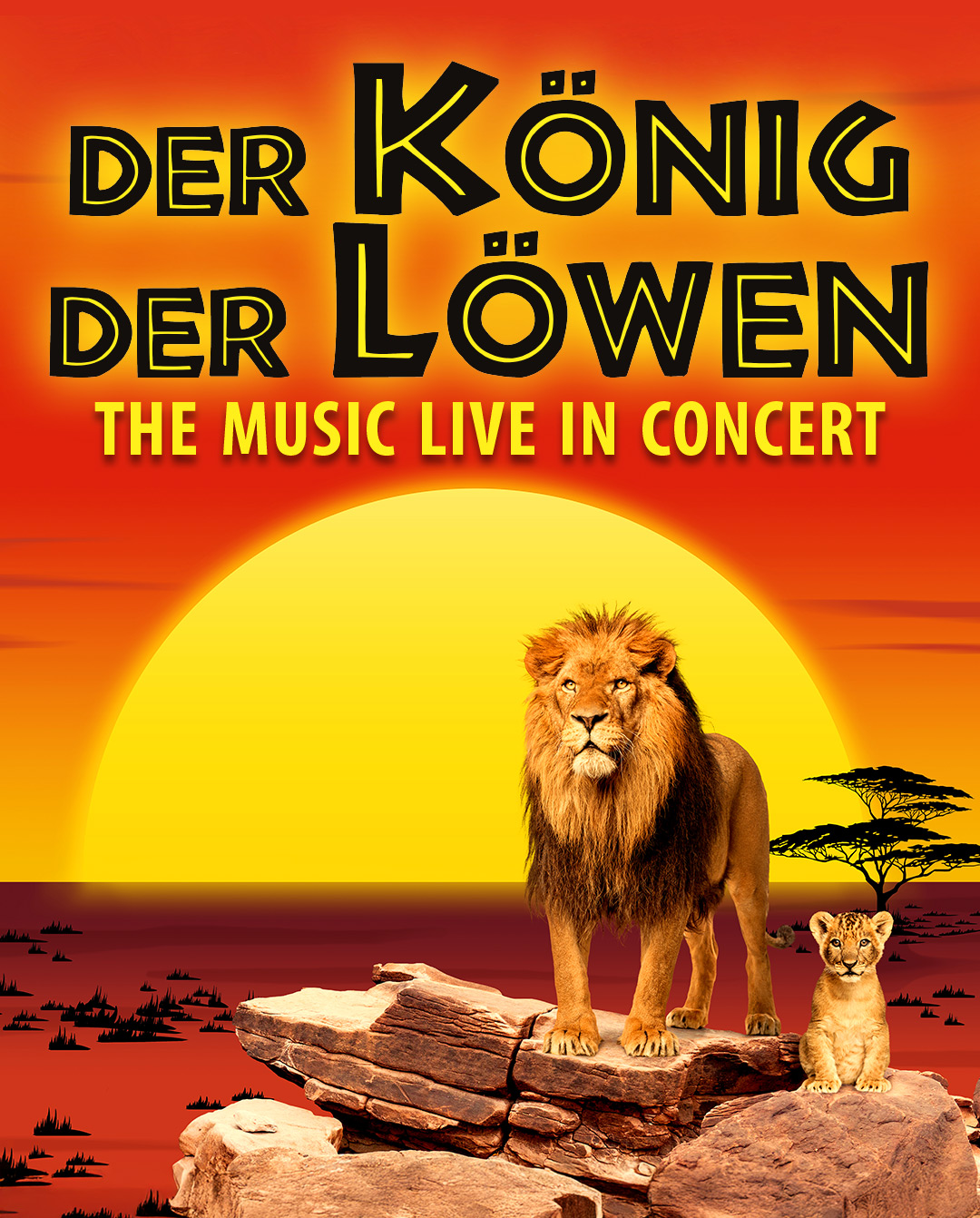 Der König der Löwen