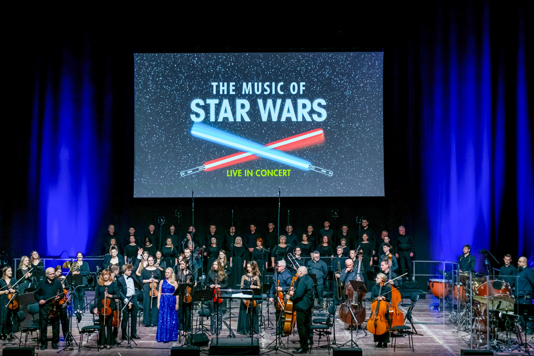 Neu im Vorverkauf: The Music of Star Wars geht auf Tour