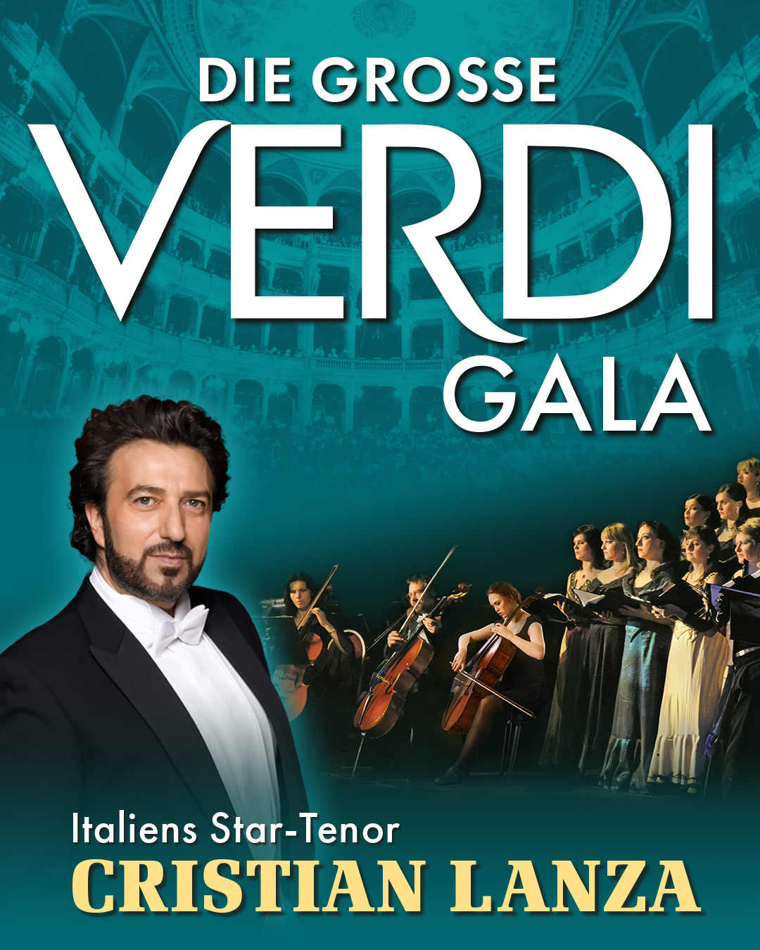 Die große Verdi Gala