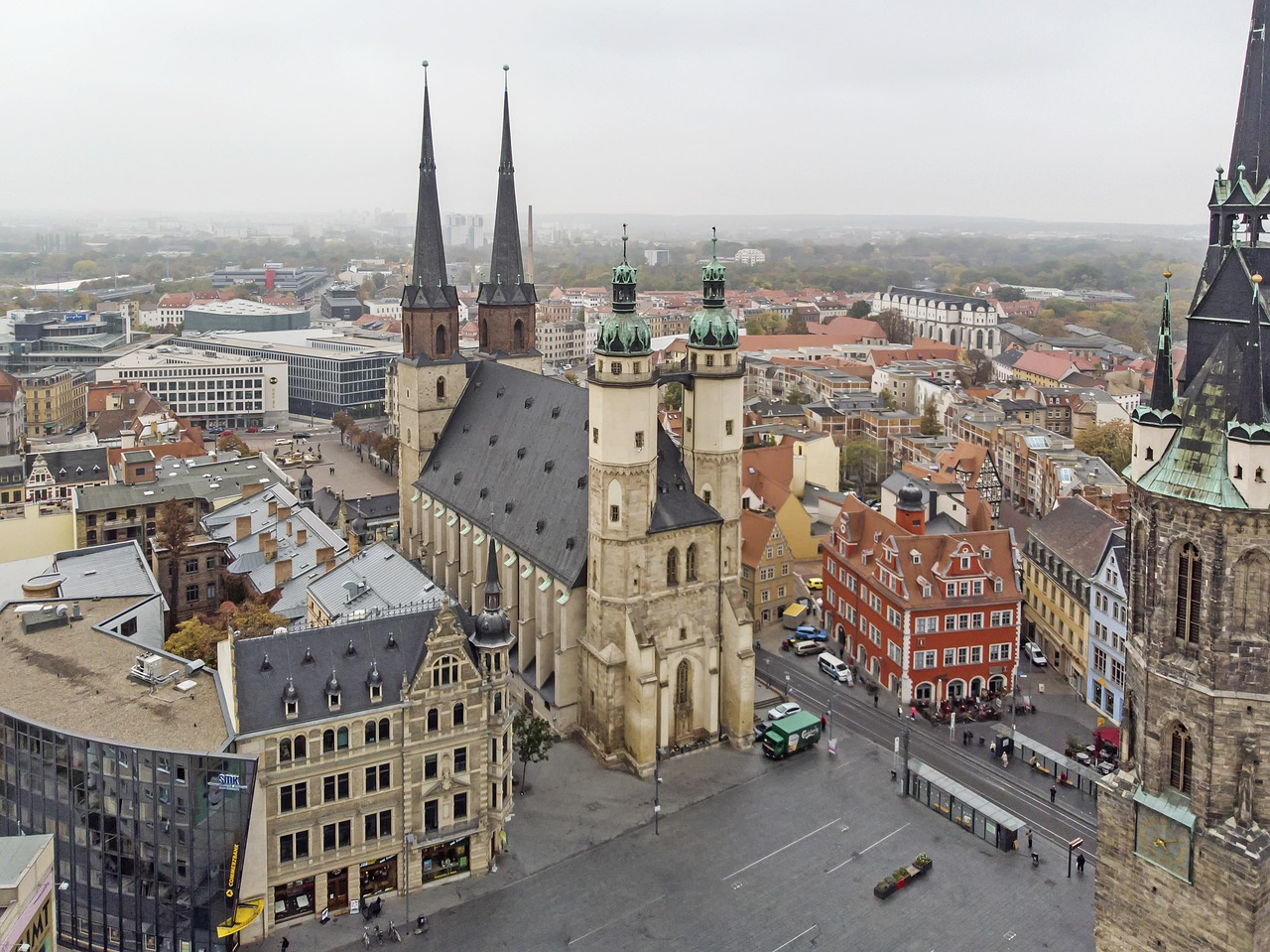 Halle