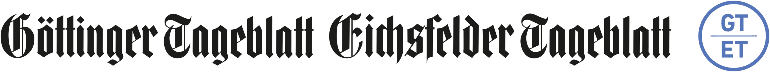 Logo von Göttinger Tageblatt und Gießener Tageblatt