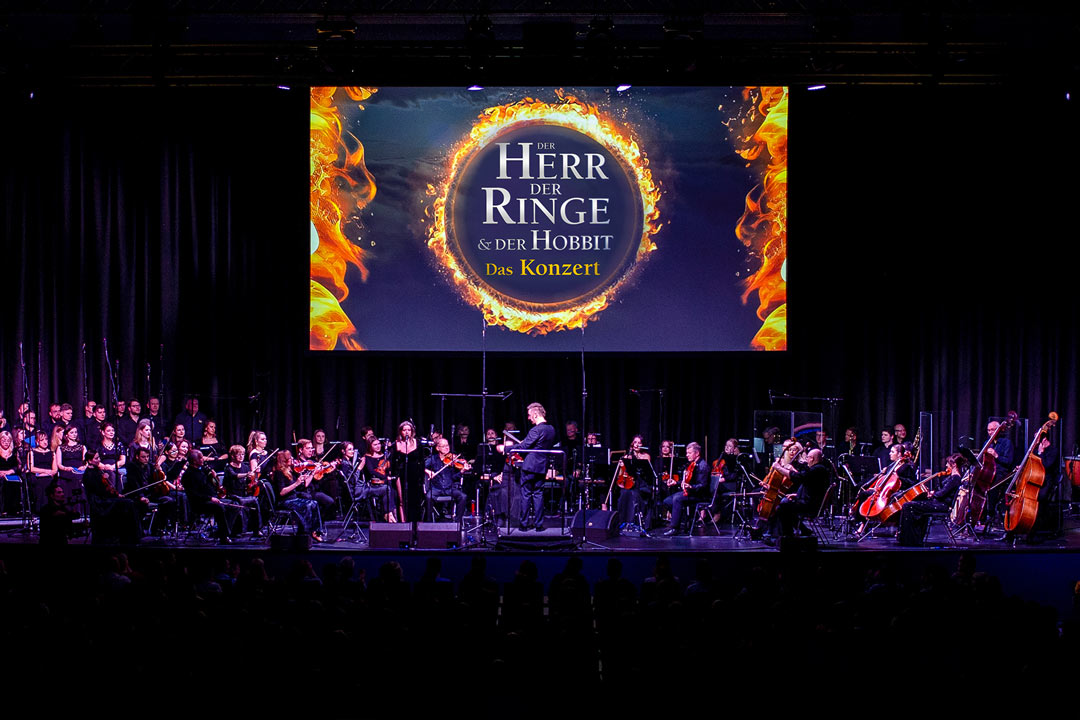 Der Herr der Ringe & Der Hobbit