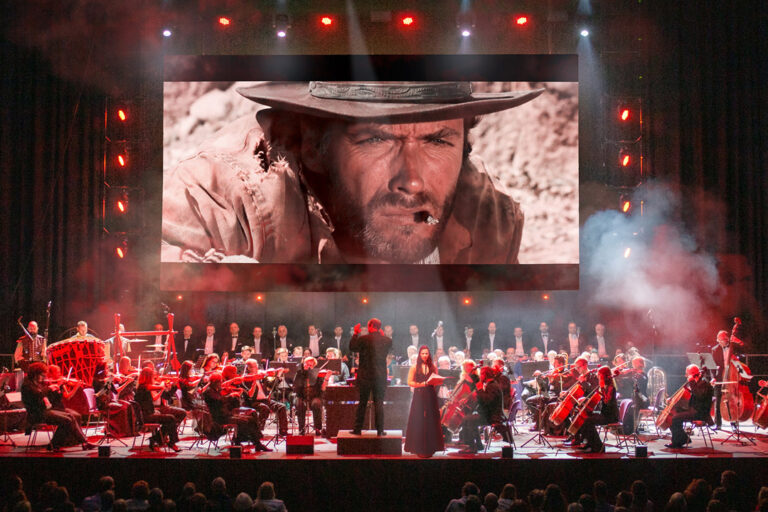 THE BEST OF ENNIO MORRICONE