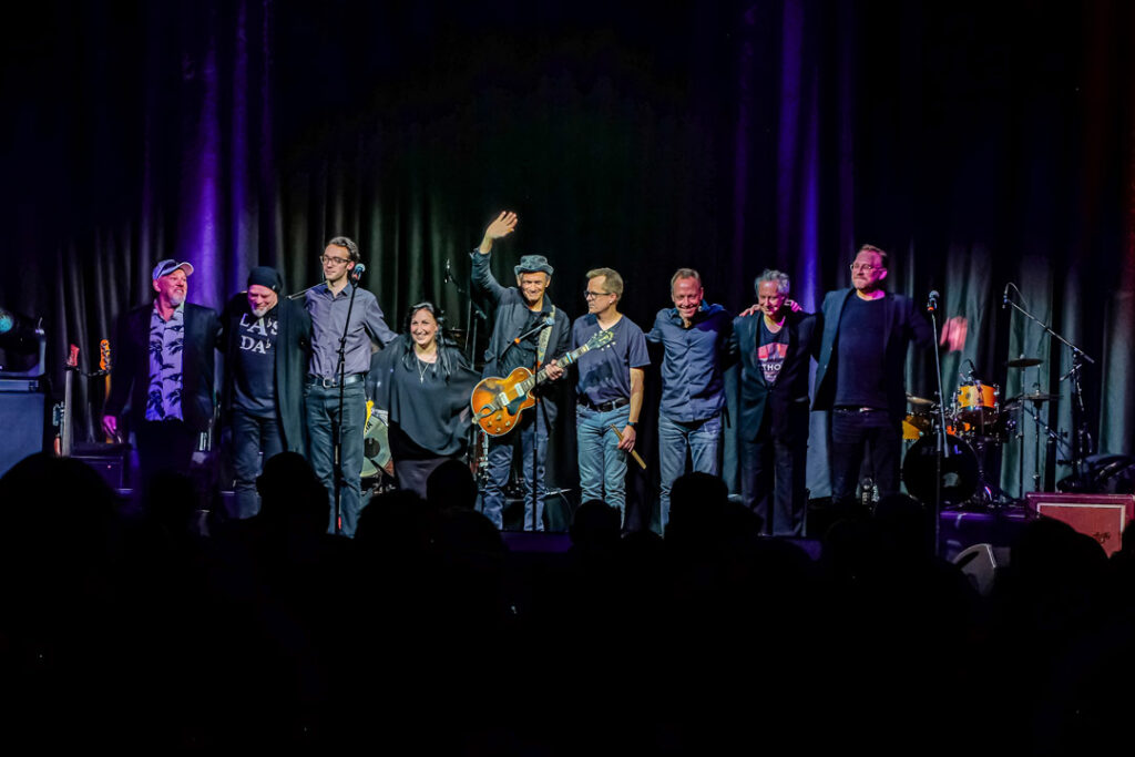 HAMBURGER BLUES ROCK NACHT