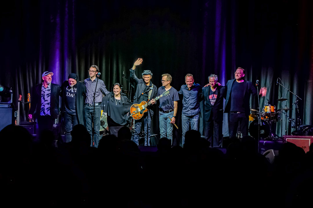HAMBURGER BLUES ROCK NACHT