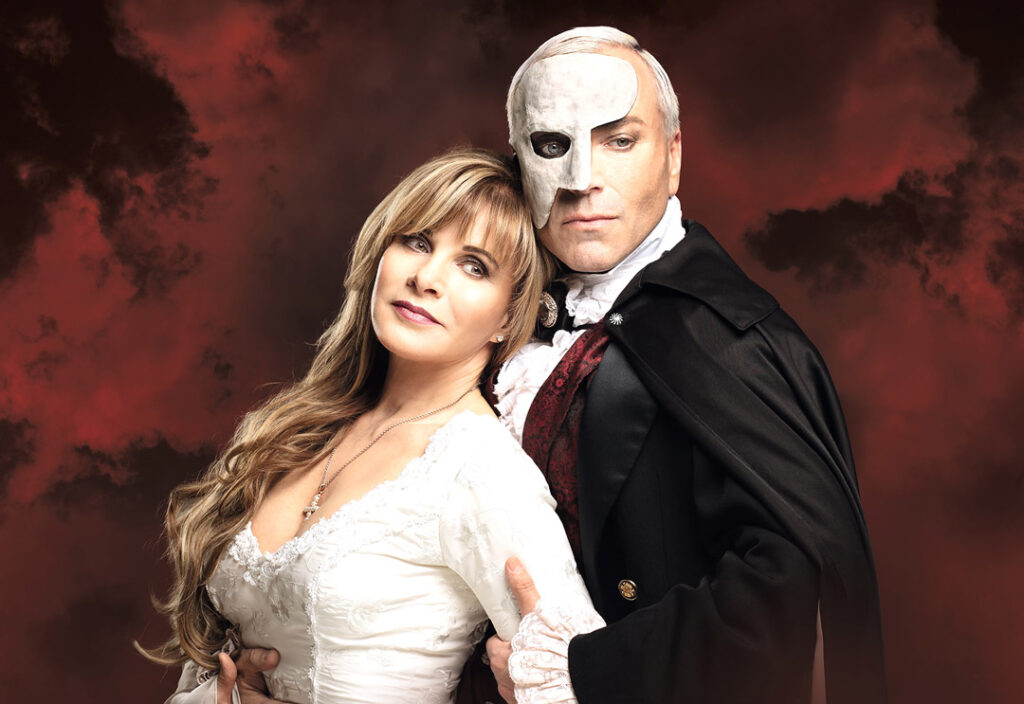 DAS PHANTOM DER OPER