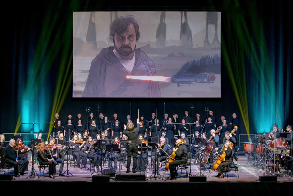 The Music of STAR WARS