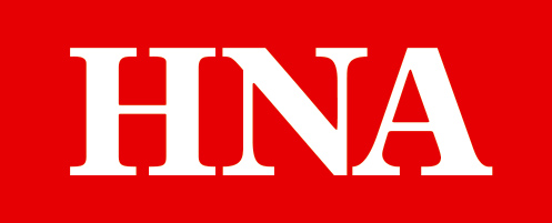 HNA Logo in rot mit weißer Schrift