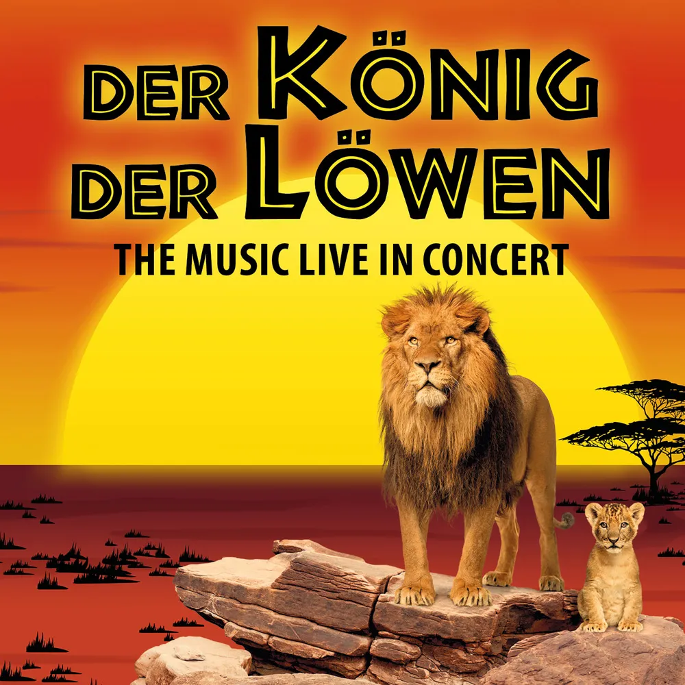 König der Löwen Cover