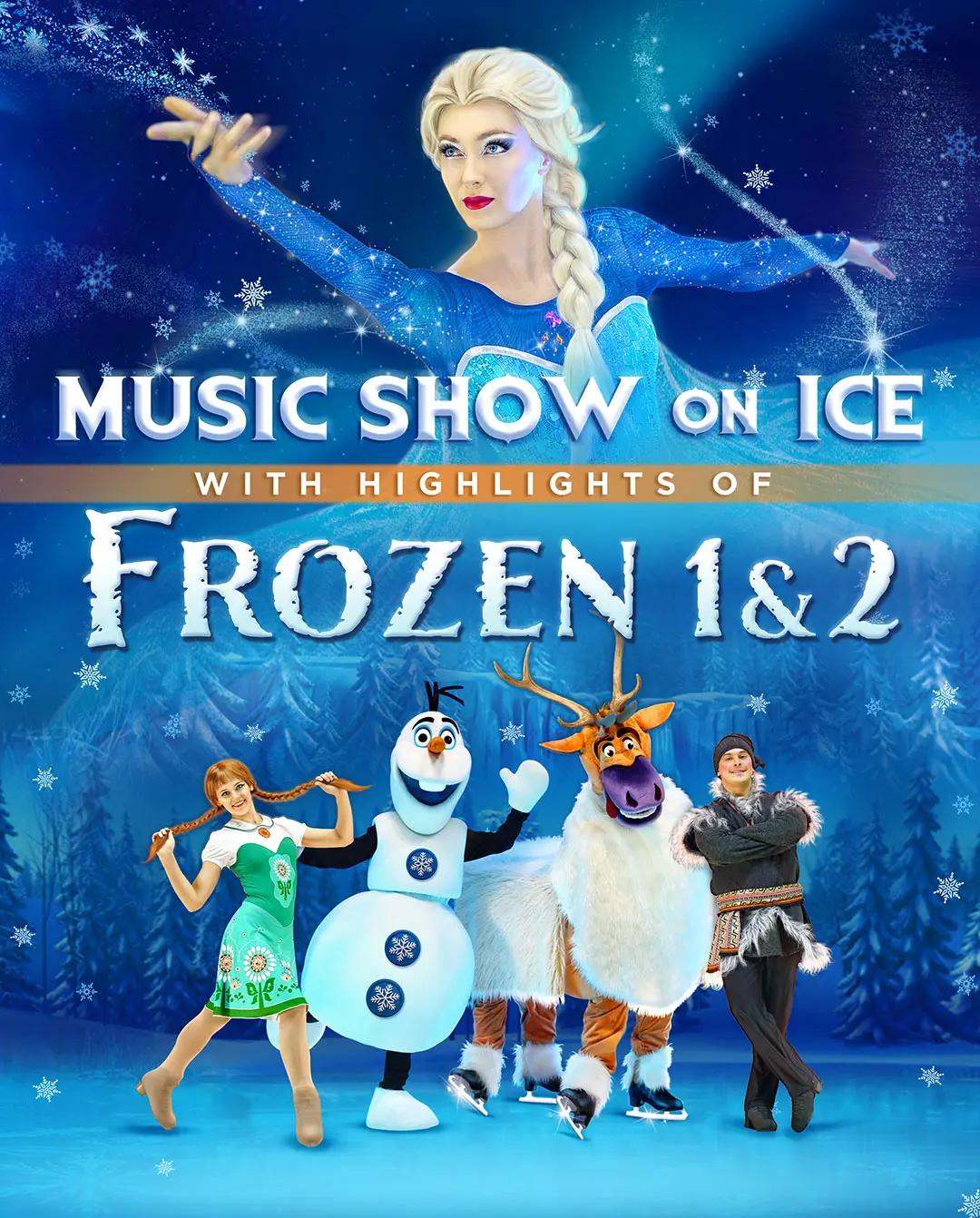 Frozen 1&2