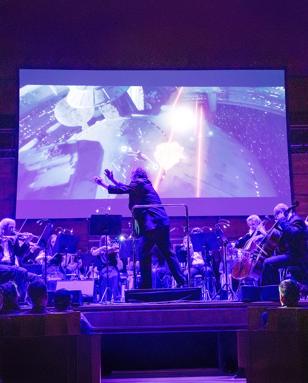 The Music of Star Wars