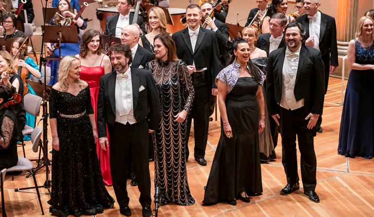 La Dolce Vita im Konzertsaal – Die große Verdi Gala bringt Italien nach Deutschland