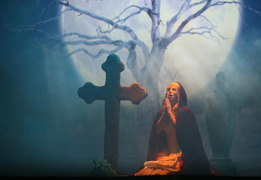 Das Phantom der Oper mit Weltstar Deborah Sasson und Musical-Star Uwe Kröger