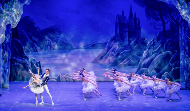 Schwanensee – Das Royal Classical Ballet geht auf Tour