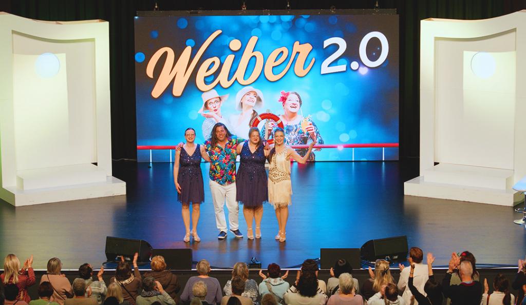 Drei Frauen, drei Perspektiven und eine Freundschaft, die verbindet