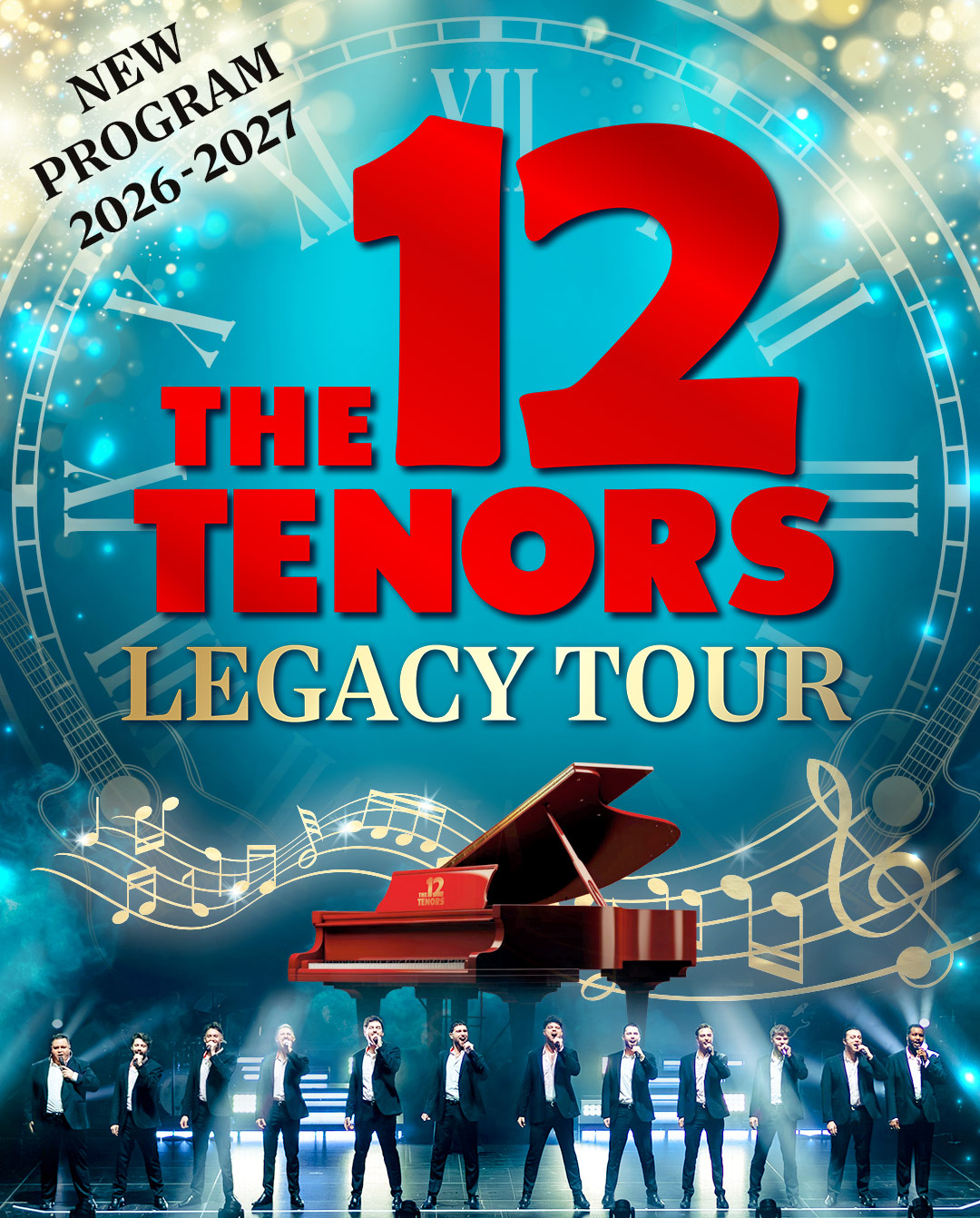 The 12 Tenors