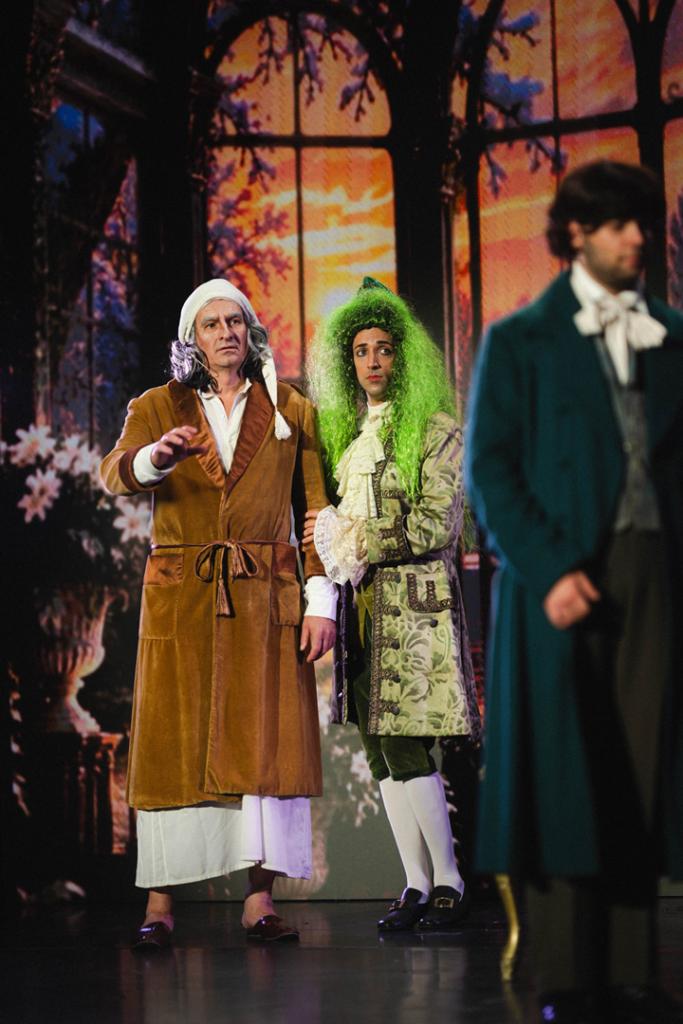 Das Weihnachtsmusical - Eine Weihnachtsgeschichte nach Charles Dickens