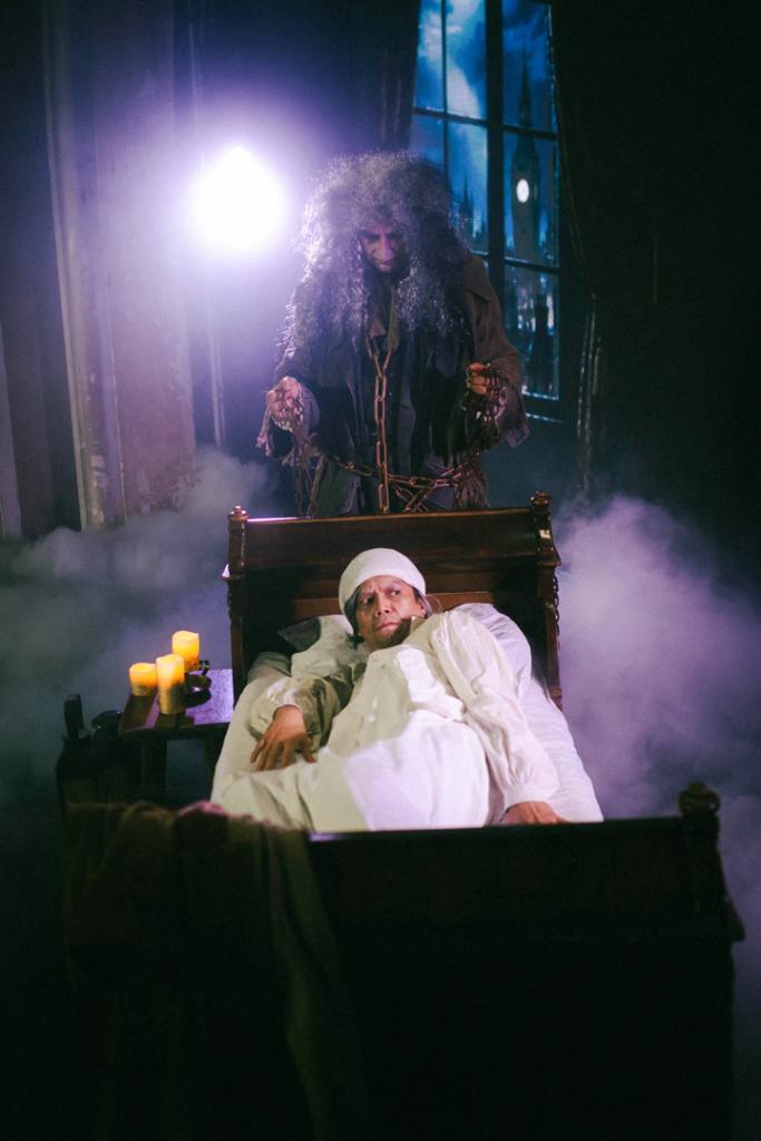 Das Weihnachtsmusical - Eine Weihnachtsgeschichte nach Charles Dickens