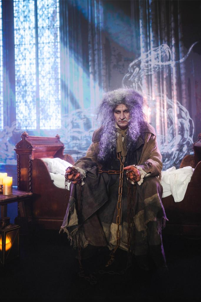 Das Weihnachtsmusical - Eine Weihnachtsgeschichte nach Charles Dickens
