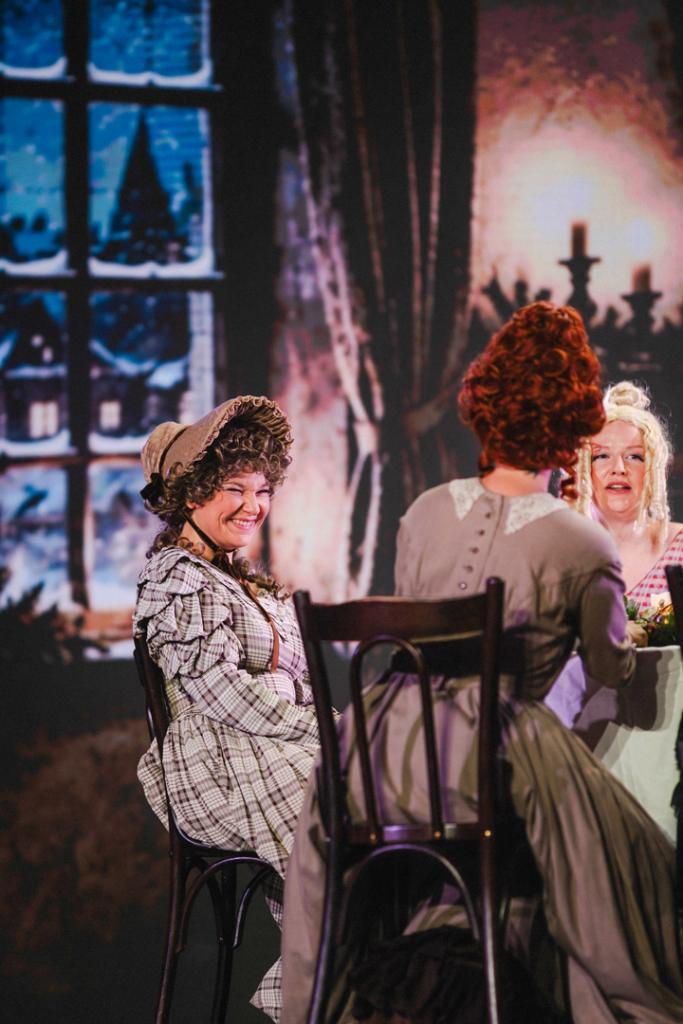 Das Weihnachtsmusical - Eine Weihnachtsgeschichte nach Charles Dickens