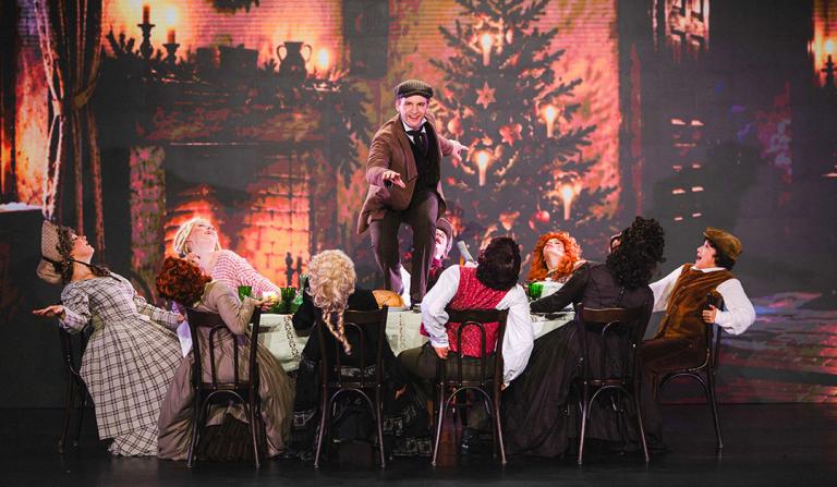 „Weihnachten ist unser Tag!“ – erste Hörprobe aus dem neuen Weihnachtsmusical